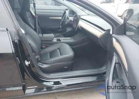 2023 Tesla Model 3 Rear-Wheel Drive z USA, uszkodzony, nr VIN 5YJ3E1EA3PF678078